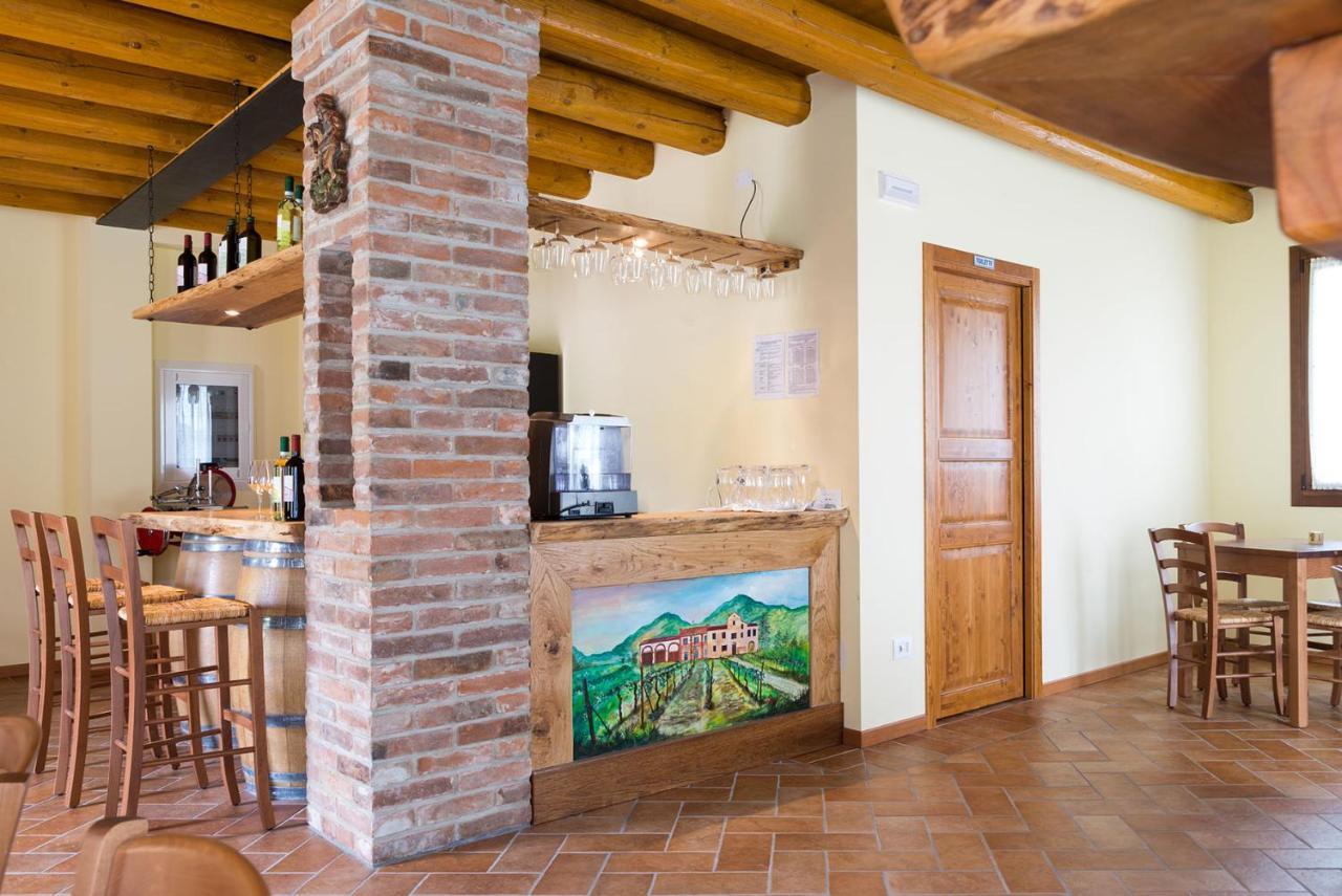 Villa Casa In Campagna Torreglia Exterior foto
