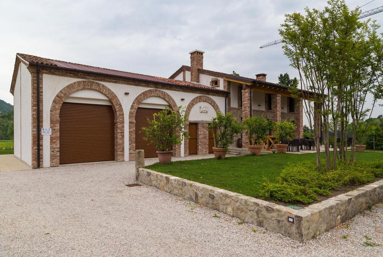 Villa Casa In Campagna Torreglia Exterior foto