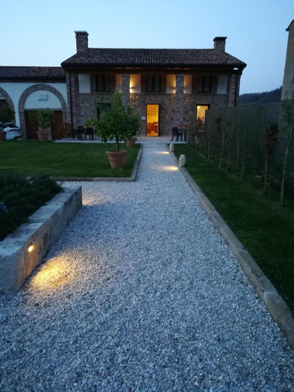 Villa Casa In Campagna Torreglia Exterior foto