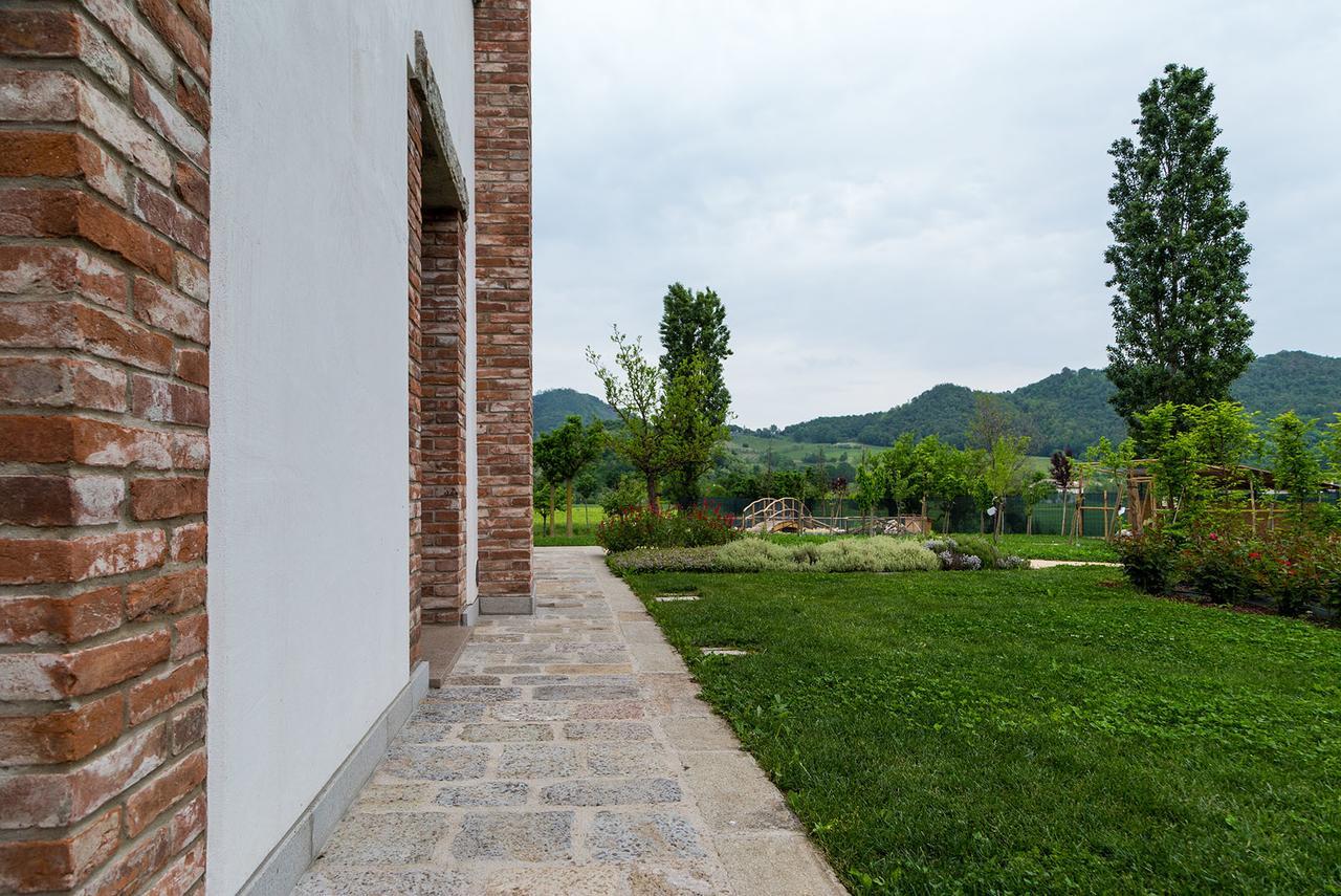 Villa Casa In Campagna Torreglia Exterior foto